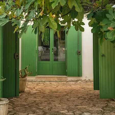 Trulli Li Cridd Villa Ceglie Messapica Exterior photo
