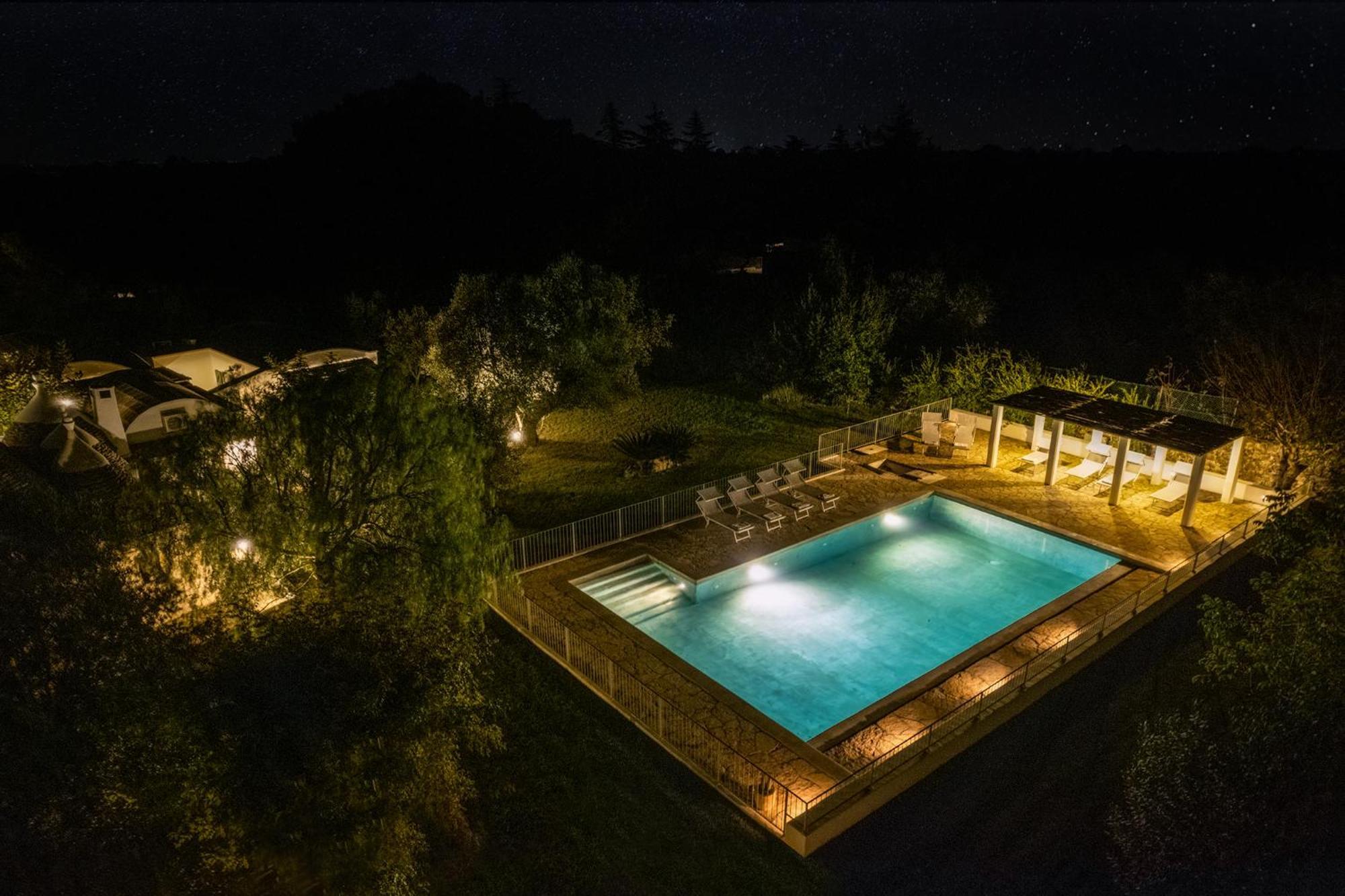 Trulli Li Cridd Villa *