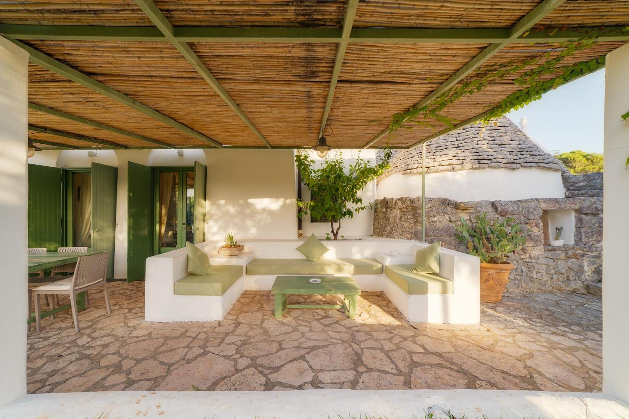 Villa Trulli Li Cridd Ceglie Messapica