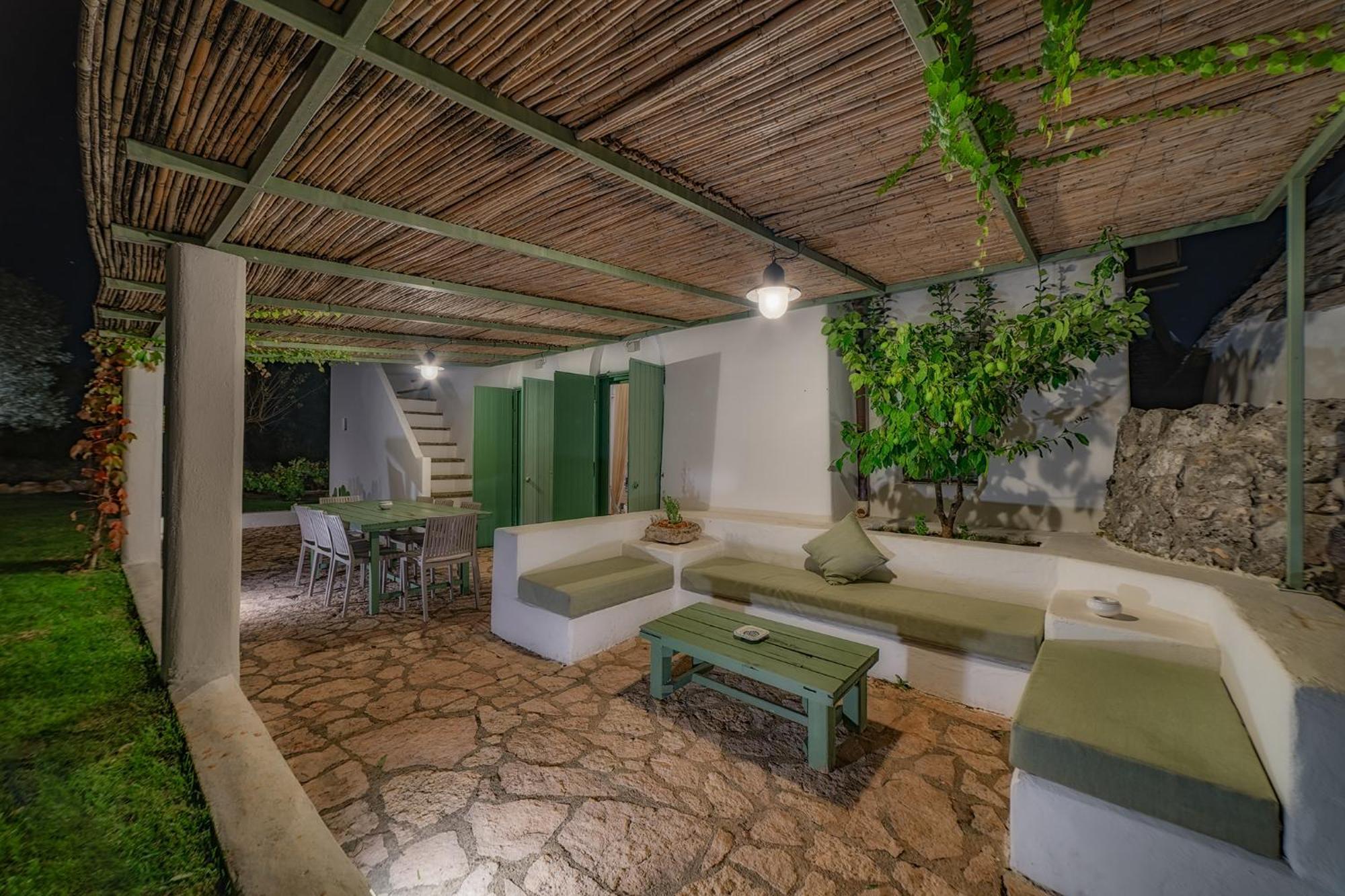 Villa Trulli Li Cridd