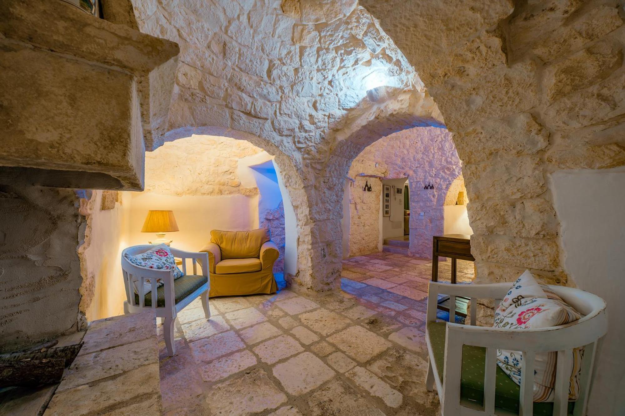 Trulli Li Cridd Villa Ceglie Messapica