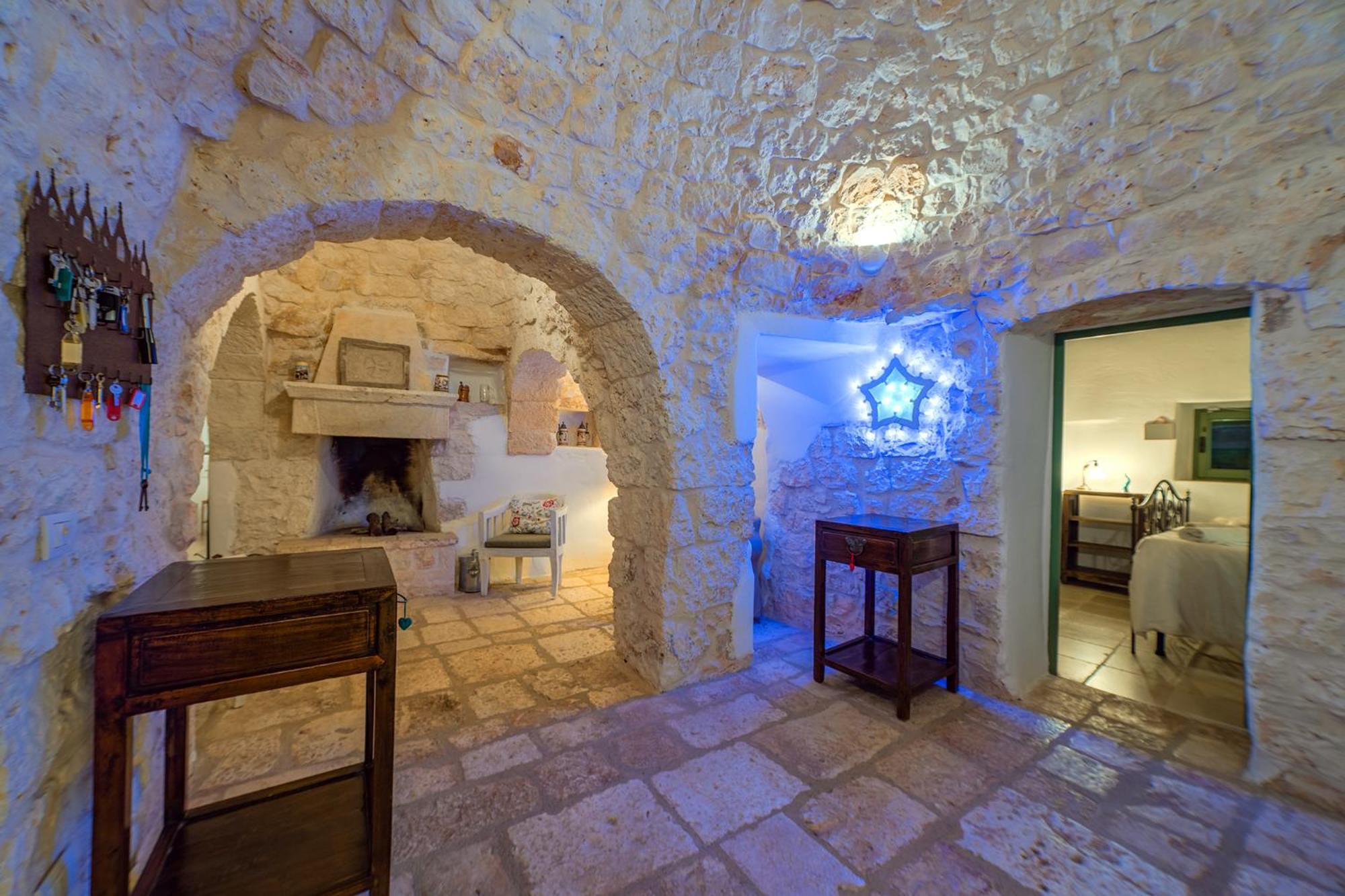 Trulli Li Cridd Villa Ceglie Messapica