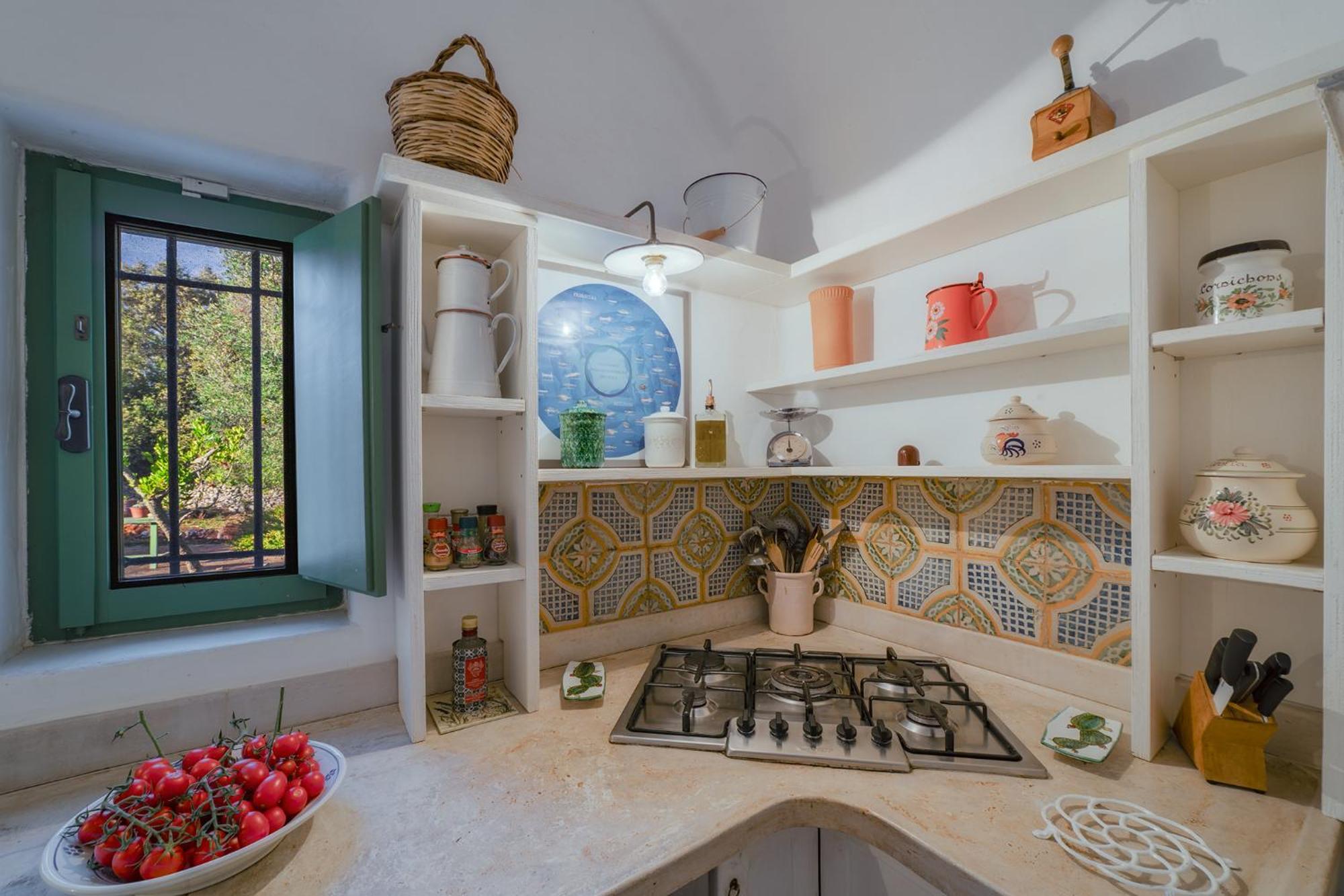Villa Trulli Li Cridd *