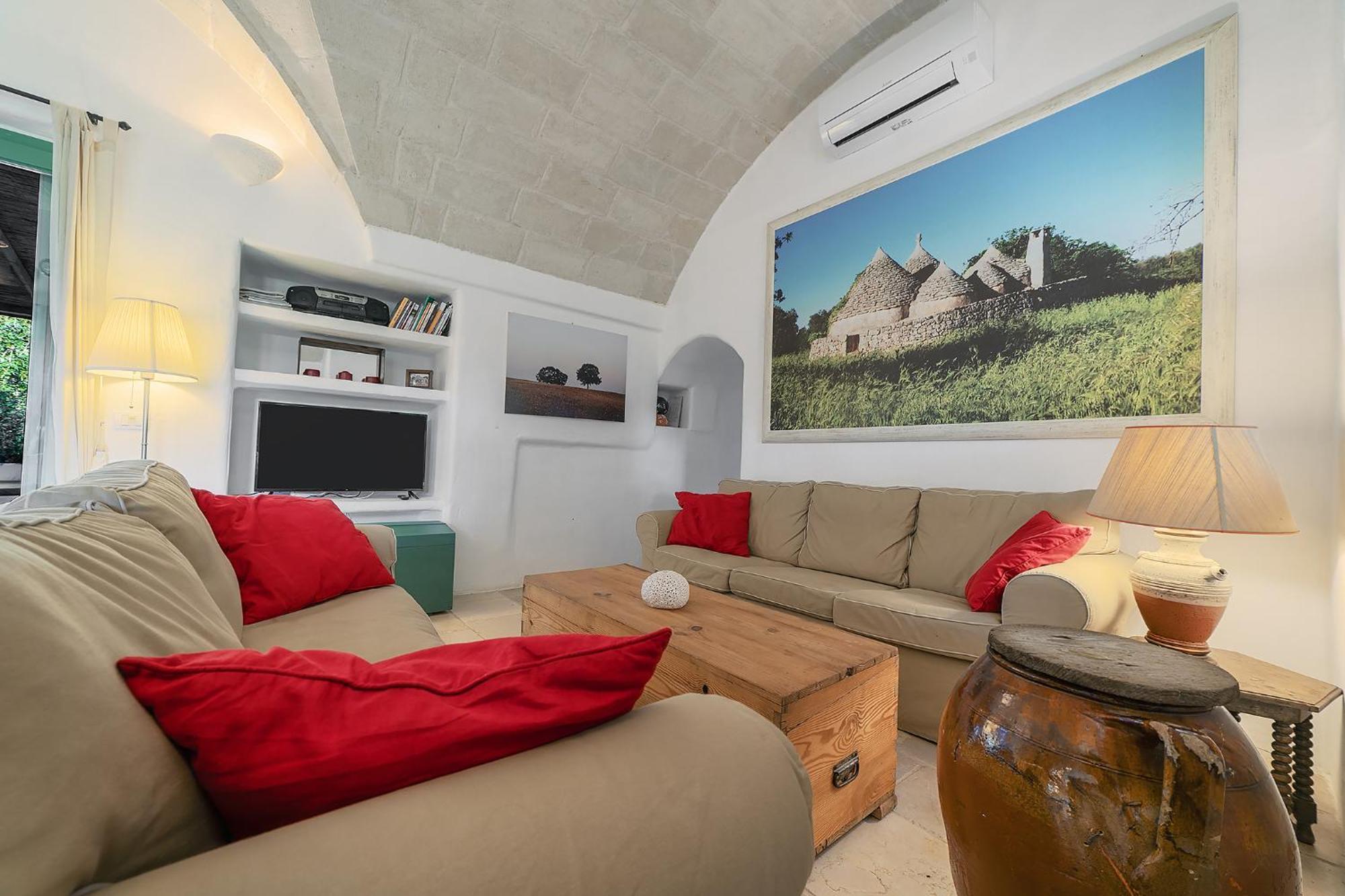 Trulli Li Cridd Villa Ceglie Messapica