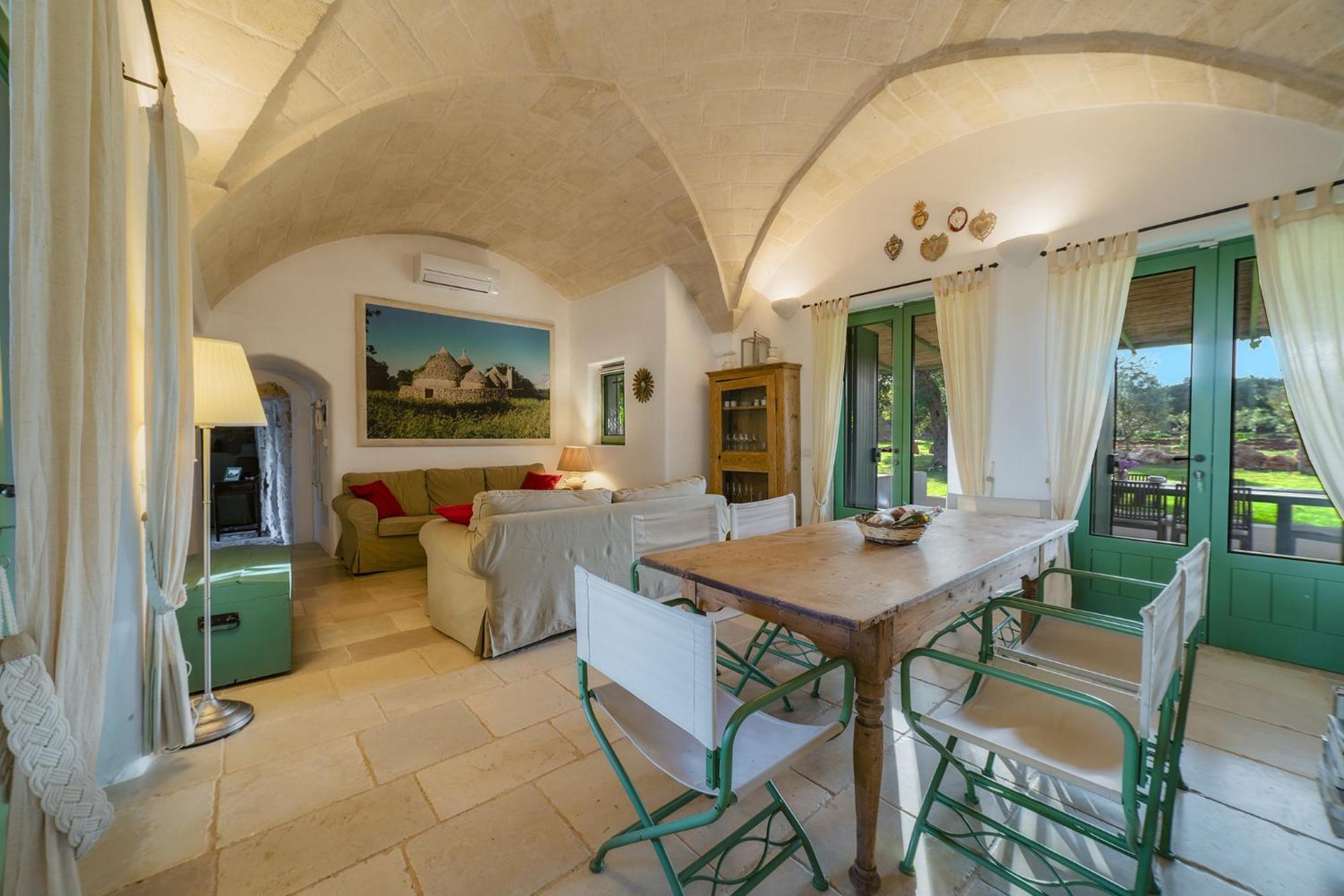 Villa Trulli Li Cridd Ceglie Messapica