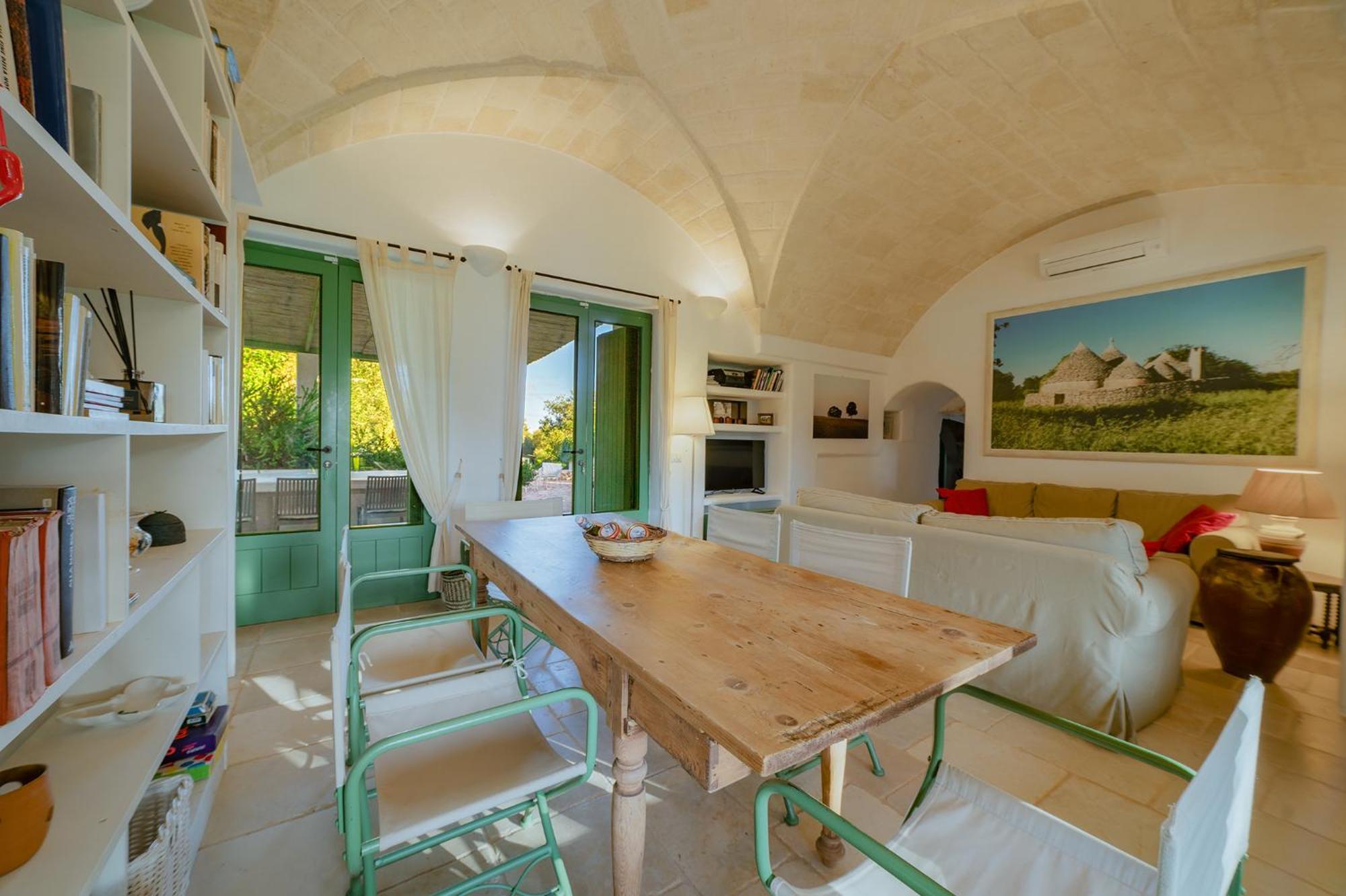 Trulli Li Cridd * Ceglie Messapica
