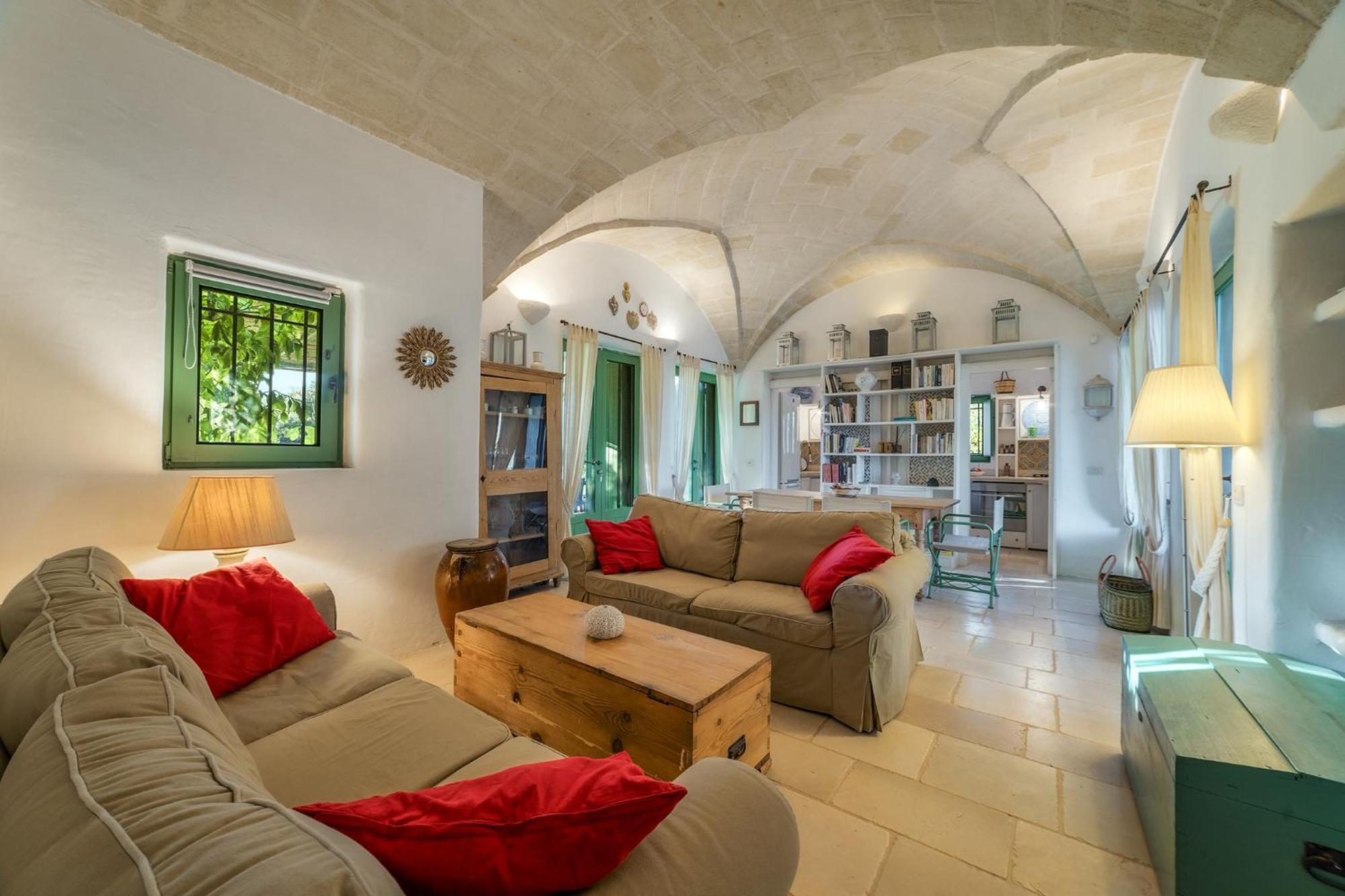 Trulli Li Cridd Ceglie Messapica