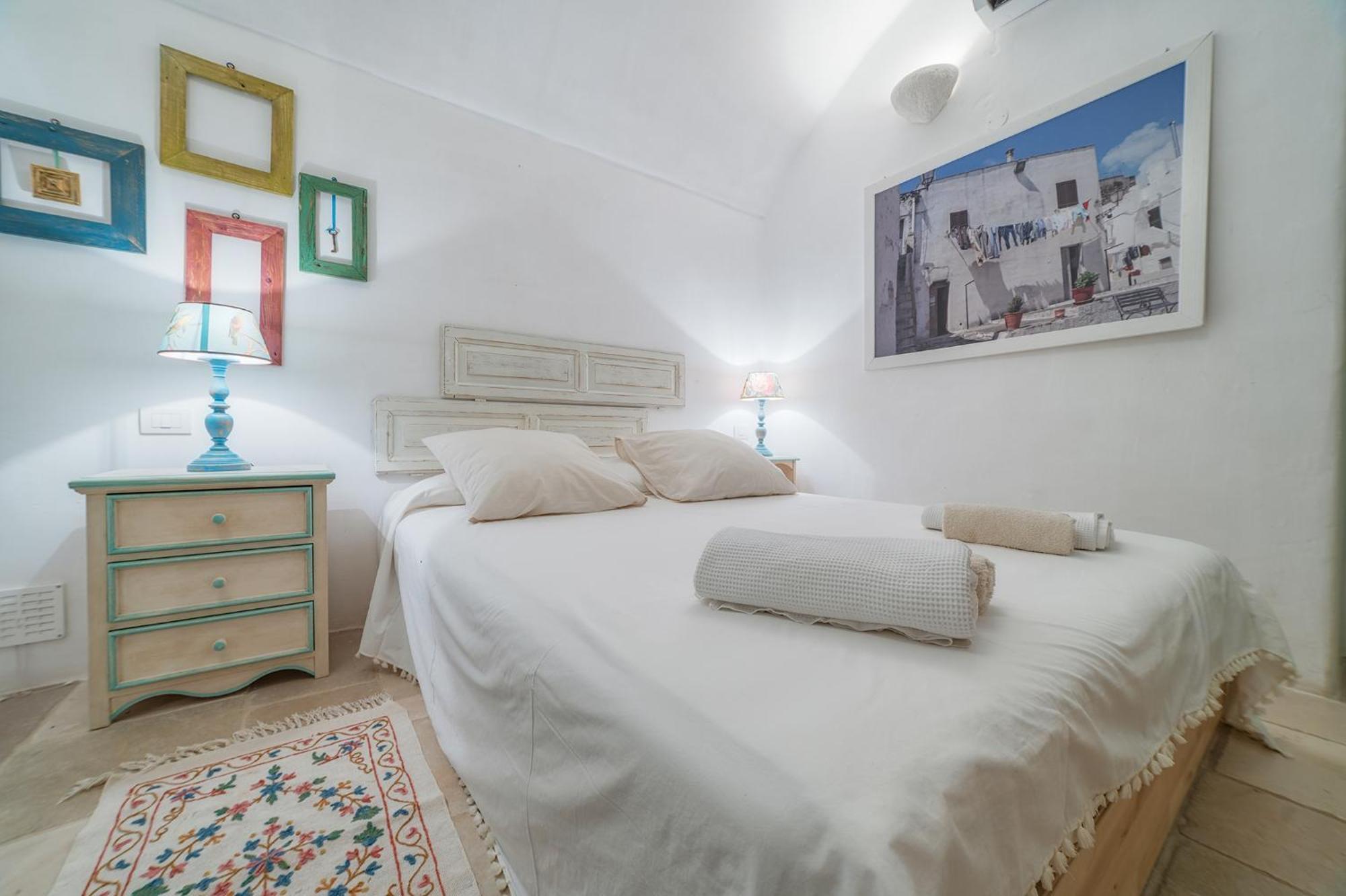 Trulli Li Cridd Villa *