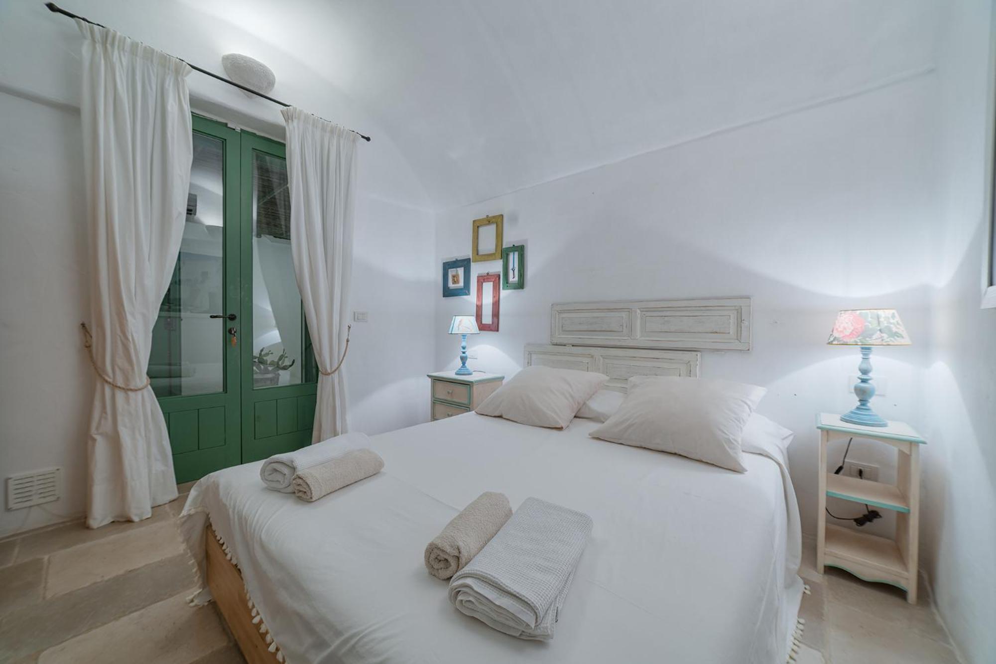 Trulli Li Cridd Villa