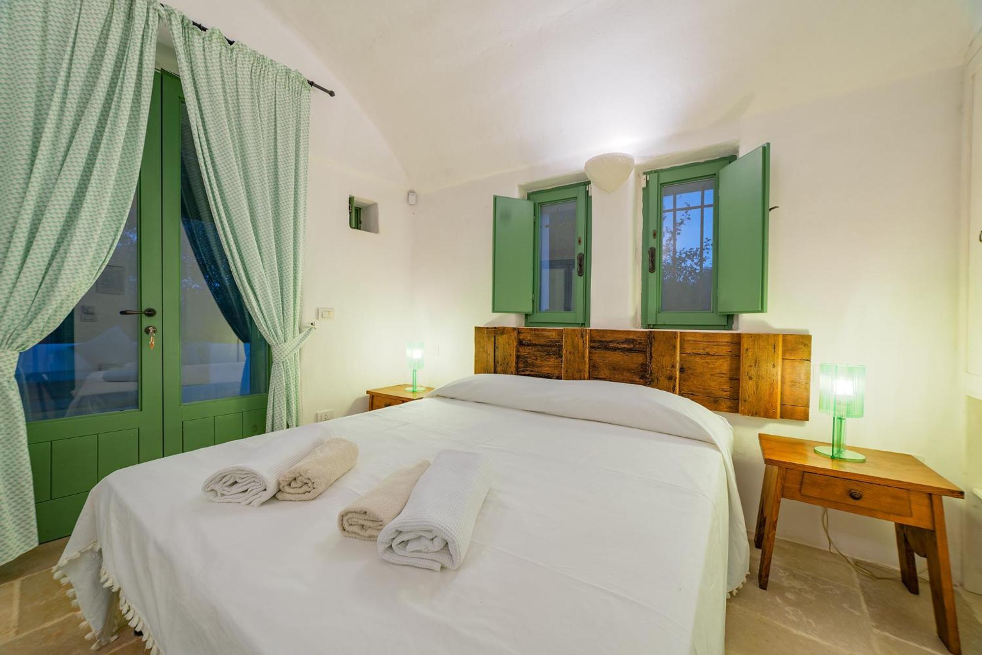 Trulli Li Cridd Villa Ceglie Messapica