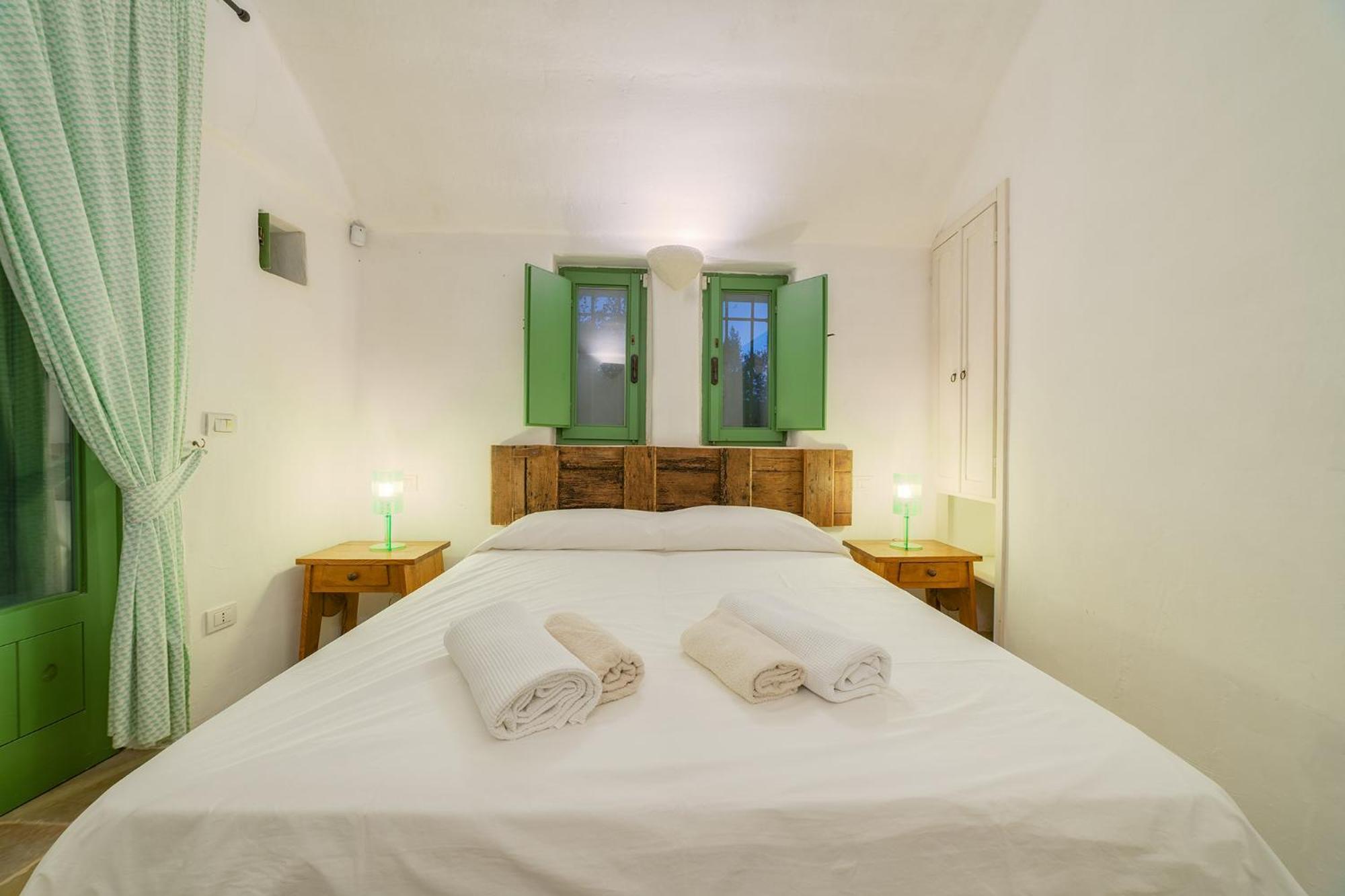 Trulli Li Cridd Villa