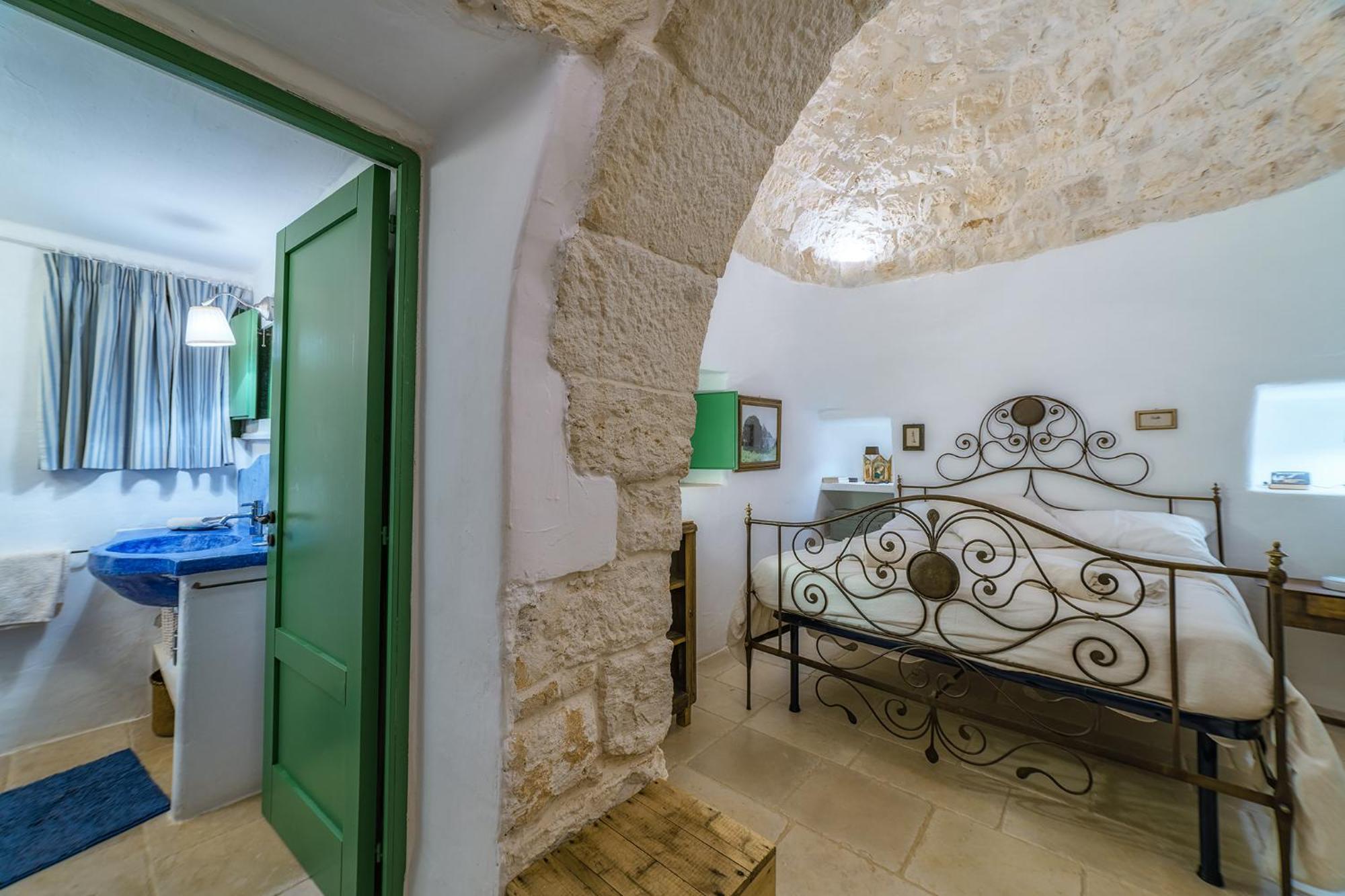 Villa Trulli Li Cridd Ceglie Messapica