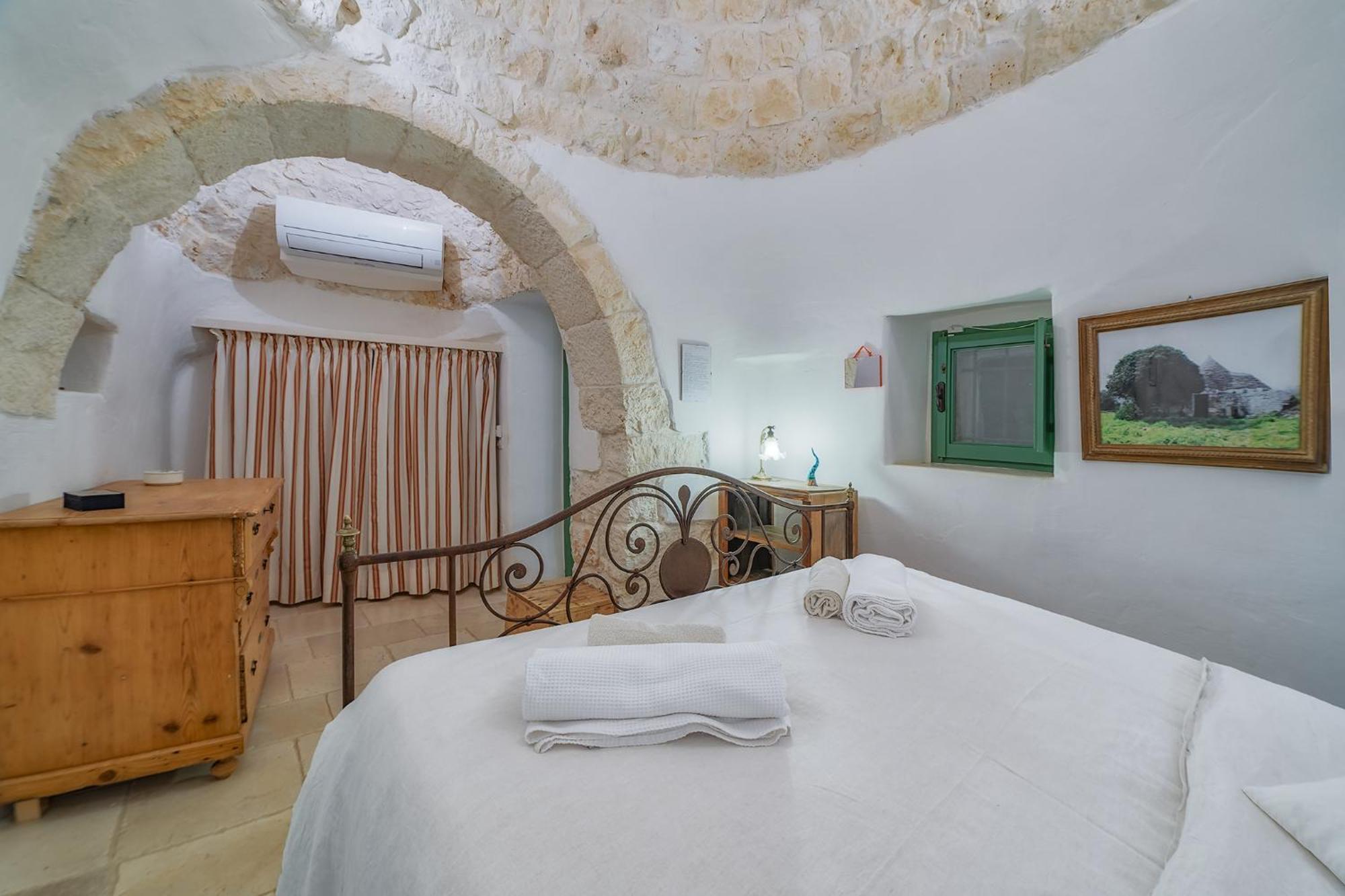 Trulli Li Cridd