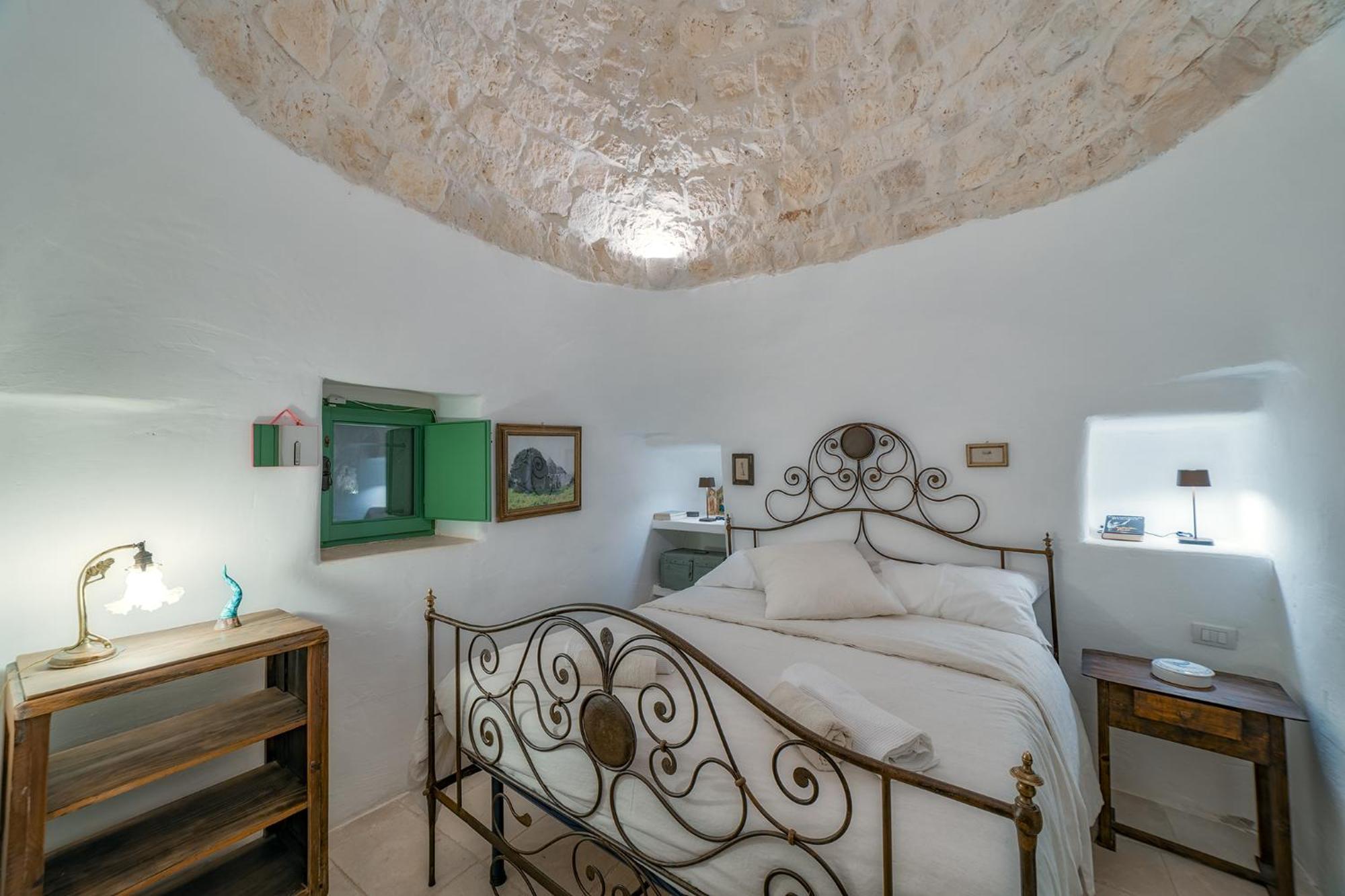 Trulli Li Cridd Villa