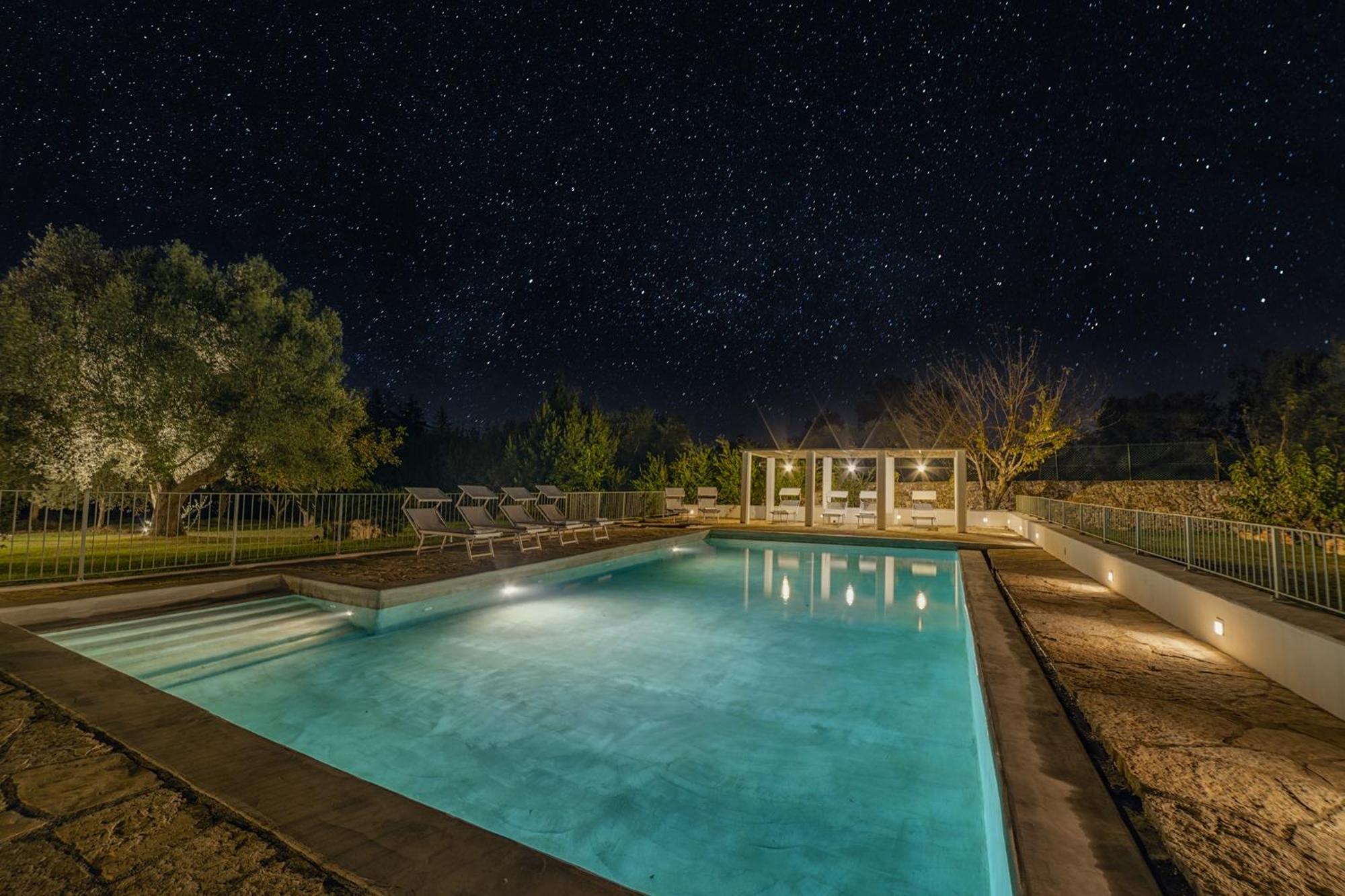 Villa Trulli Li Cridd *