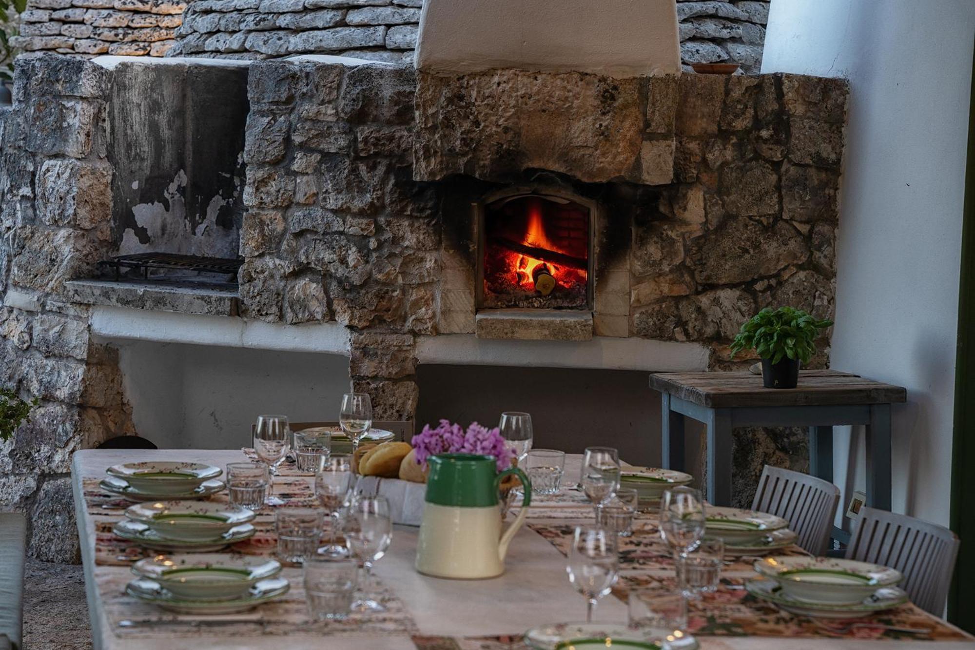 Trulli Li Cridd * Ceglie Messapica
