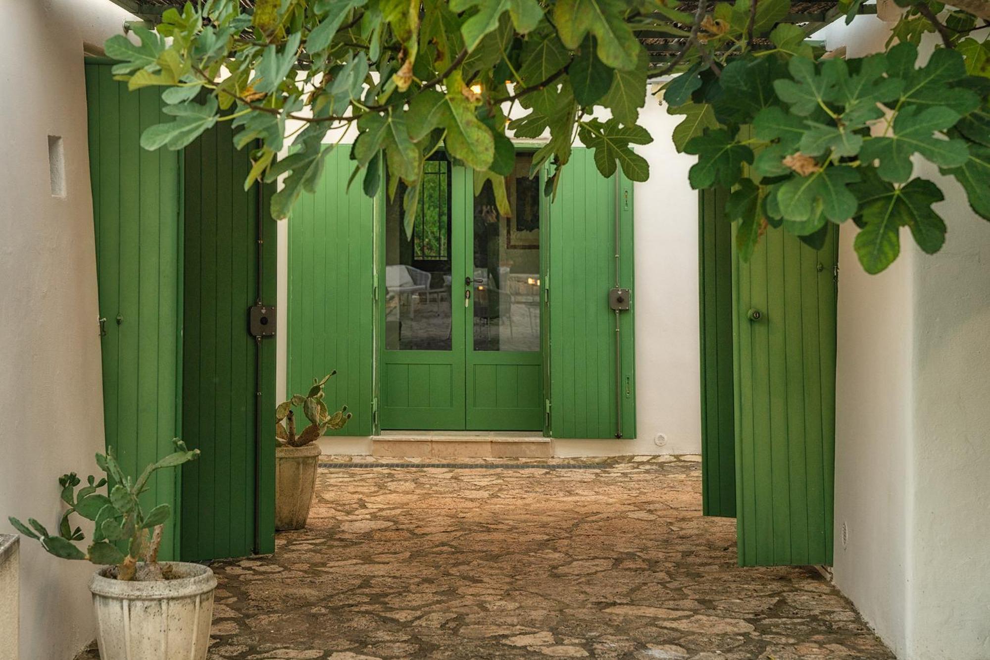 Villa Trulli Li Cridd Ceglie Messapica