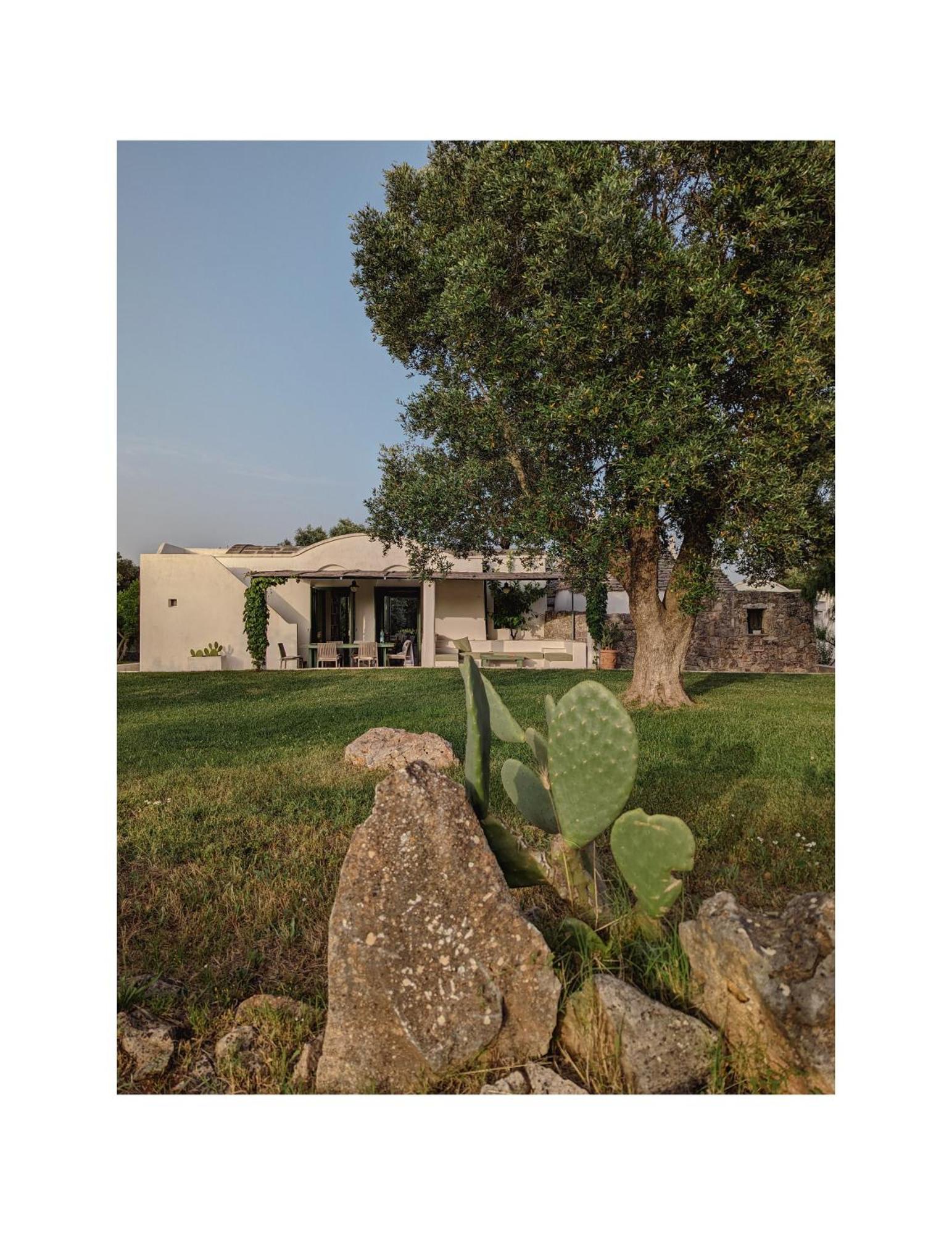 Villa Trulli Li Cridd *