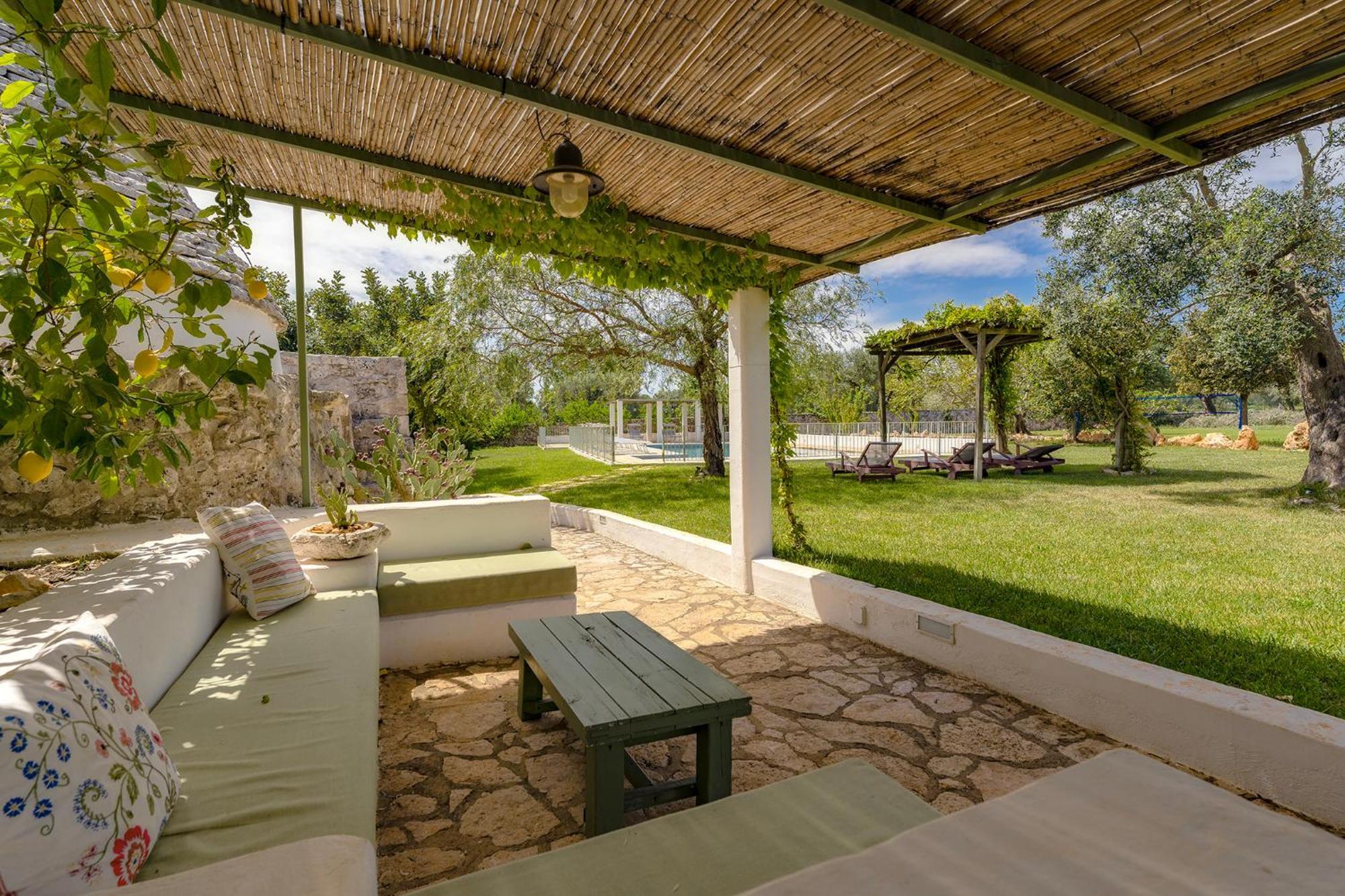 Trulli Li Cridd * Ceglie Messapica